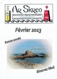 Ar Skreo N°104 - Février 2013